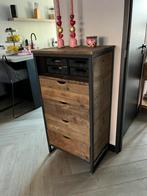 Riviera maison ladekast te koop, Huis en Inrichting, Kasten | Schoenenkasten, Ophalen, Gebruikt