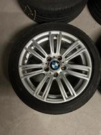 BMW Style 383 M-velgen breedset 5x120 F20 F21 F22 F23 zomer, Auto-onderdelen, Banden en Velgen, Ophalen, Gebruikt, Banden en Velgen