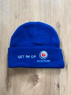 Omrop Fryslân Muts - Blauw, Ophalen of Verzenden, Nieuw, Muts