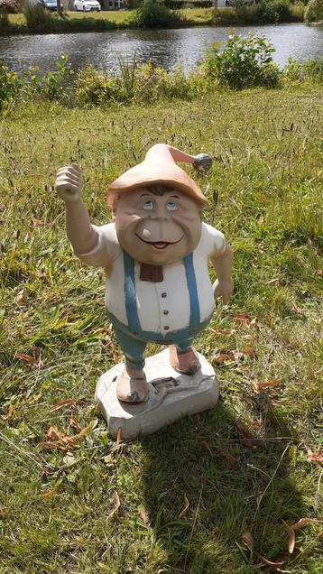 Grote originele tuin Laaf van de Efteling beschikbaar voor biedingen