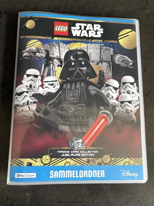Lego Star Wars 5 - 25 Years - Blue Ocean - kaarten, Verzamelen, Star Wars, Nieuw, Actiefiguurtje, Ophalen of Verzenden