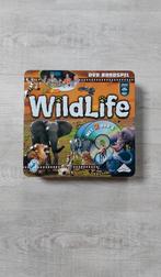 DVD bordspel 'Wildlife', Hobby en Vrije tijd, Gezelschapsspellen | Bordspellen, Een of twee spelers, Ophalen of Verzenden, Zo goed als nieuw