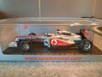 McLaren MP4-26 winner chinese GP 2011 Lewis Hamilton 1:43, Hobby en Vrije tijd, Modelauto's | 1:43, Ophalen of Verzenden, Zo goed als nieuw