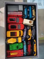 doos 31met modelautos, Hobby en Vrije tijd, Ophalen of Verzenden, Zo goed als nieuw, Auto