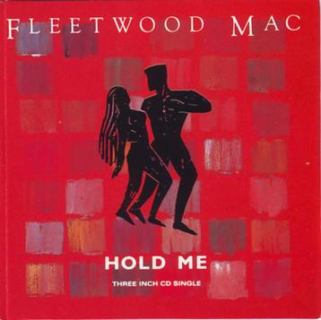 Fleetwood Mac – Hold Me 3 Inch CD Single 1989 💿 beschikbaar voor biedingen