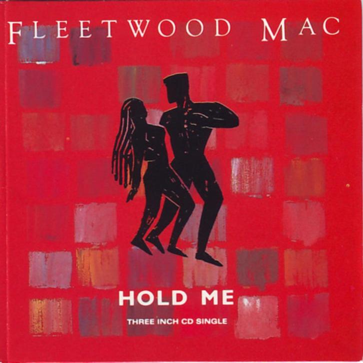 Fleetwood Mac – Hold Me 3 Inch CD Single 1989 💿, Cd's en Dvd's, Cd Singles, Zo goed als nieuw, Pop, 1 single, Verzenden