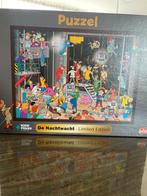 Goliath Puzzel - De Nachtwacht Limited Edition - 1000 stukje, Ophalen of Verzenden, 500 t/m 1500 stukjes, Zo goed als nieuw, Legpuzzel