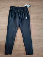 Under Armour sportbroek nieuw M trainingsbroek heren, Zwart, Overige typen, Nieuw, Ophalen of Verzenden