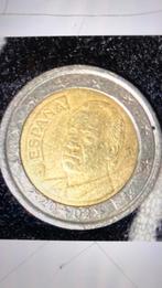 Spaanse 2 Euro munt 2002M, Postzegels en Munten, Munten | Europa | Euromunten, Spanje, Ophalen of Verzenden, Losse munt