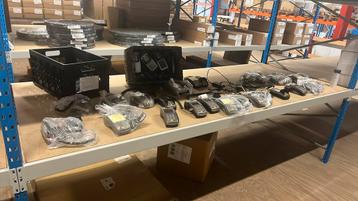 Verifone pinapparaten vx 520 vx820 beschikbaar voor biedingen