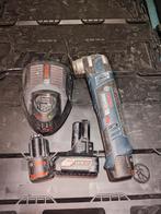 Bosch 12V Multitool brushles, Ophalen of Verzenden, Gebruikt