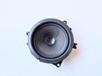 Deurspeaker achter. Volvo S60 S80 V70 XC70 9472008 50W, Gebruikt, Ophalen of Verzenden, Volvo, Volvo