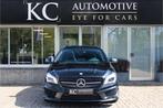 Mercedes-Benz CLA-Klasse Shooting Brake 250 AMG Night | Pano, CLA, 4 cilinders, Met garantie (alle), Zwart