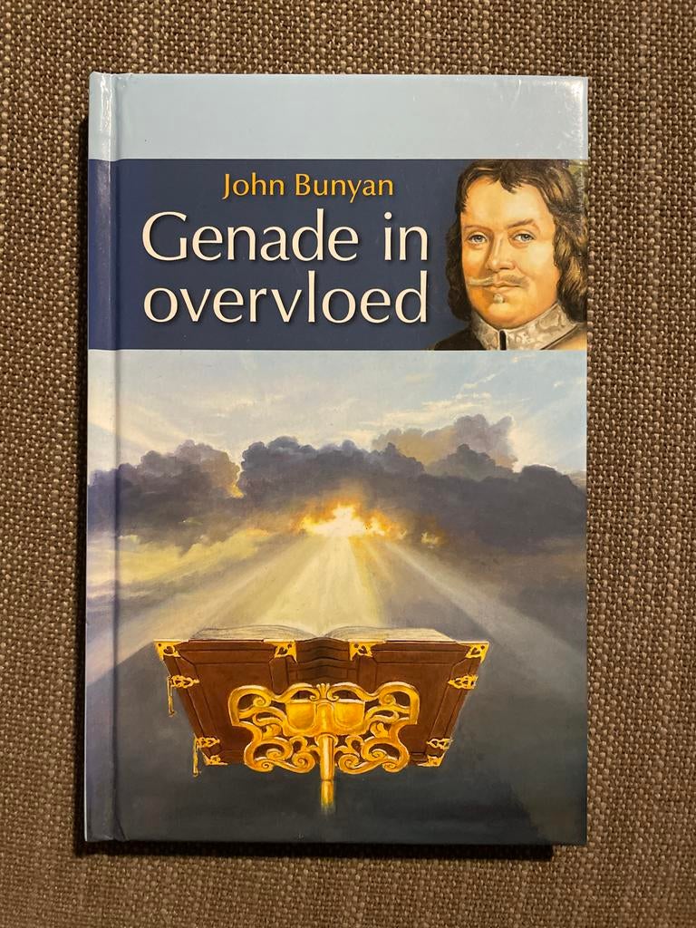 Genade in Overvloed - John Bunyan, Ophalen of Verzenden, Zo goed als nieuw, Christendom | Protestants