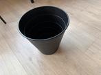 Prullenbak Bin, Ophalen, Kunststof, Zo goed als nieuw, Minder dan 50 cm