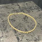 14 k gouden rope armband, Ophalen of Verzenden, Nieuw, Goud, Goud
