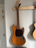 Fender Mustang P90, Ophalen of Verzenden, Zo goed als nieuw, Solid body, Fender