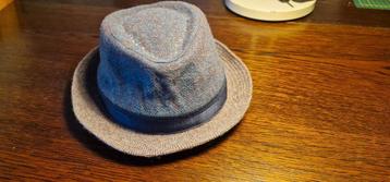 Heren hoed allemaal in de maat 58cm M  beschikbaar voor biedingen