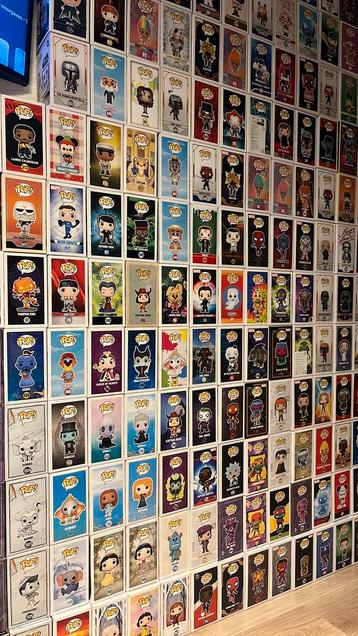 Funko pop te koop !!! beschikbaar voor biedingen