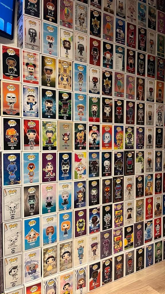 Funko pop te koop !!!, Verzamelen, Poppetjes en Figuurtjes, Nieuw, Ophalen of Verzenden