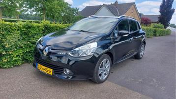 Renault Clio Estate 1.5 dCi ECO Night&Day AIRCO BJ 2015 beschikbaar voor biedingen