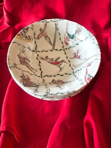 Vintage Kommen Set Flamant. beschikbaar voor biedingen