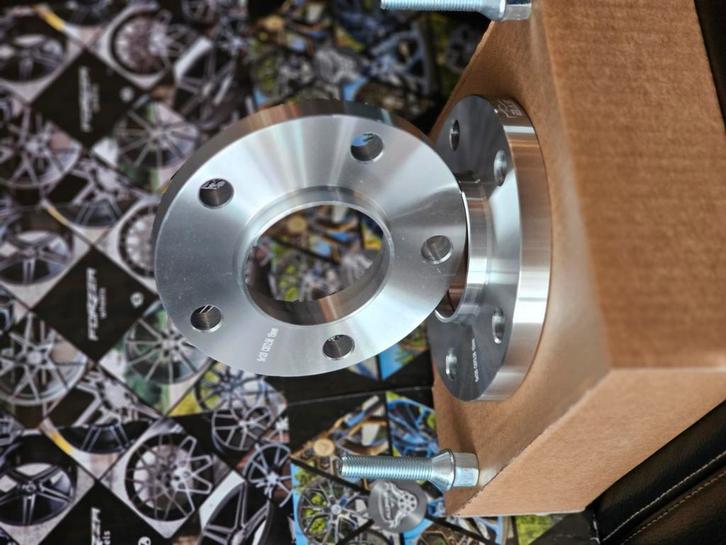 Spoorverbreders spacers Bmw serie E x1 e84 5x120 72.6  15mm, Auto diversen, Tuning en Styling, Ophalen of Verzenden