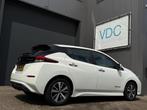 Nissan LEAF Acenta 40 kWh | 150 PK | Automaat | Navigatie |, Stof, Gebruikt, Zwart, 150 pk