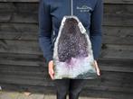 💎💎 XL Amethist Geode 12,24kg, Verzamelen, Mineralen en Fossielen, Ophalen of Verzenden