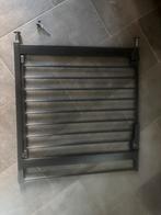 Babydan premier traphekje. Zonder te boren., Kinderen en Baby's, Traphekjes, Aluminium, Ophalen of Verzenden, Zo goed als nieuw
