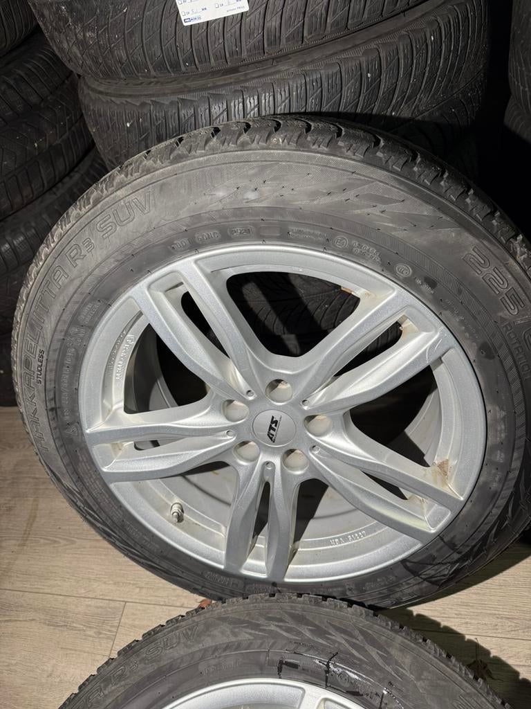 ATS velgen winter / 5x112 / 225/60R18 / VAG, Auto-onderdelen, Banden en Velgen, 18 inch, ----, ----, Banden en Velgen
