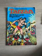 Stripboek Tarzan - de schat van de Oagimba’s, Eén stripboek, Ophalen of Verzenden, Gelezen