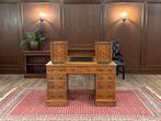 Antiek klassiek Engels bureau, Ophalen of Verzenden, Zo goed als nieuw, Bureau