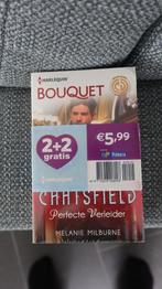 Set van 4 Harlequin / Bouquet romans – NIEUW & geseald – Per, Ophalen of Verzenden, Nieuw, Diverse auteurs, Nederland