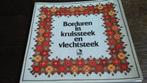 Borduren in kruissteek en vlechtstreek, Ophalen of Verzenden, Zo goed als nieuw, Handborduren, Patroon