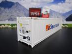 Wsi 04-2194 Premium Line, 40FT Reefer Container Seatrade, Hobby en Vrije tijd, Modelauto's | 1:50, Ophalen, Nieuw, Bus of Vrachtwagen