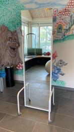 Passpiegel te koop, Huis en Inrichting, Woonaccessoires | Spiegels, Ophalen, Gebruikt, 150 tot 200 cm, Rechthoekig