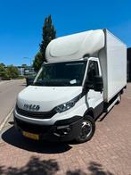 Iveco Daily 35C 2017, Iveco, Wit, Origineel Nederlands, Bedrijf