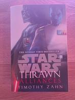 Star Wars Thrawn Alliances boek, Boeken, Science fiction, Ophalen of Verzenden, Zo goed als nieuw, Timothy Zahn