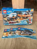 Lego city 60165 kustwacht, Kinderen en Baby's, Speelgoed | Duplo en Lego, Ophalen of Verzenden, Zo goed als nieuw