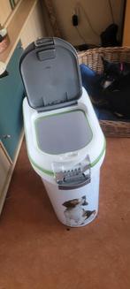 Voer container, Ophalen of Verzenden, Hond