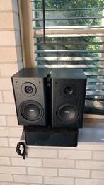 Phillips speakers, Audio, Tv en Foto, Luidsprekers, Ophalen of Verzenden, Zo goed als nieuw, Surroundset zonder subwoofer