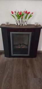 Mooie sfeerhaard elektrisch, Huis en Inrichting, Haarden, Ophalen of Verzenden, Zo goed als nieuw, Vrijstaande haard, Elektrische haard