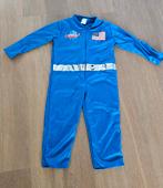 Blauw Astronautenpak Maat 104/110, Ophalen, Zo goed als nieuw, 110 t/m 116, Jongen of Meisje