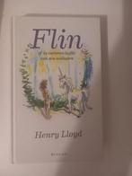 Henry Lloyd - Flin of de verloren liefde van een eenhoorn, Ophalen of Verzenden, Zo goed als nieuw, Henry Lloyd