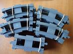 duplo rails gebogen en recht, Ophalen of Verzenden, Zo goed als nieuw, Losse stenen, Duplo