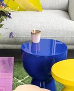 POLSPOTTEN Tip Tap Bijzettafel - Kobalt blauw | Van €350, nu, Huis en Inrichting, Tafels | Bijzettafels, 45 tot 60 cm, Minder dan 55 cm