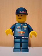 Max Verstappen 3D Geprinte Pop - Verzamelaarsobject, Ophalen of Verzenden, Nieuw