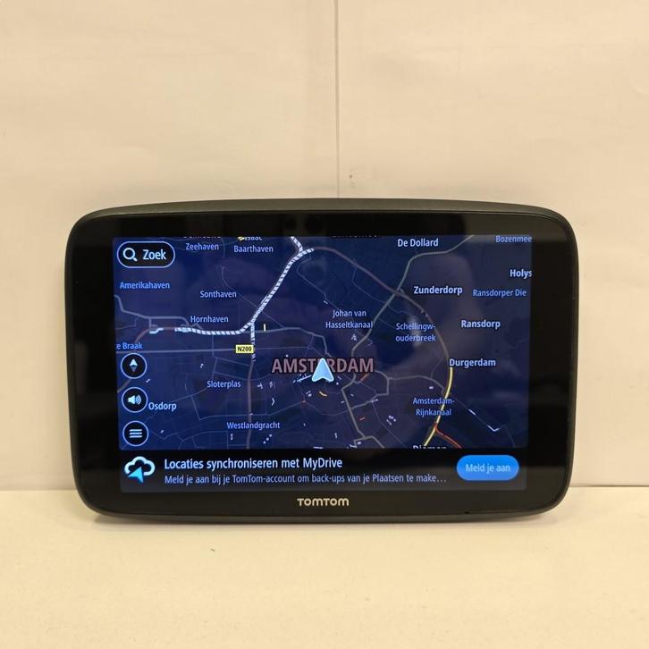 TomTom GO Discover 7 | (836206), Auto diversen, Autonavigatie