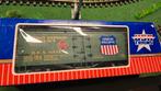 Usa train wagon , past op lgb en piko rails, Hobby en Vrije tijd, Ophalen of Verzenden, Gelijkstroom, Rails, LGB